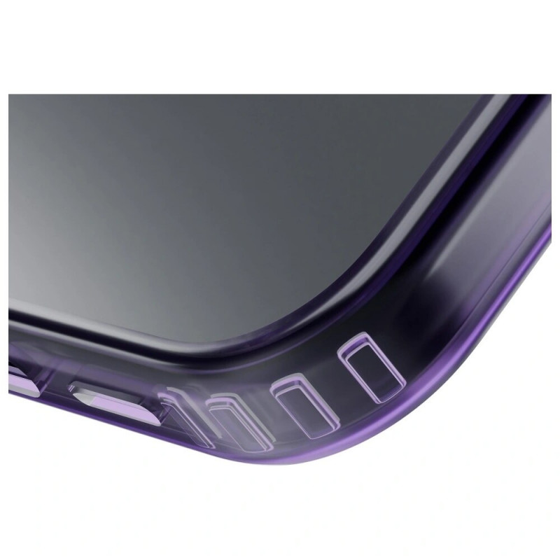 3MK Frosty MagCase per Apple iPhone 17, viola
