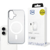 3MK Frosty MagCase per Apple iPhone 17, bianca