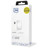 3MK Frosty MagCase per Apple iPhone 17, bianca