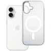 3MK Frosty MagCase per Apple iPhone 17, bianca