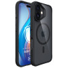 3MK Satin Armor MagCase per Apple iPhone 17, nero