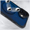 3MK Satin Armor MagCase per Apple iPhone 17, nero