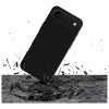 Custodia in silicone 3MK per Apple iPhone Air, nera