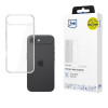 Custodia 3MK Armor per Apple iPhone Air, trasparente
