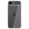 Custodia 3MK Armor per Apple iPhone Air, trasparente