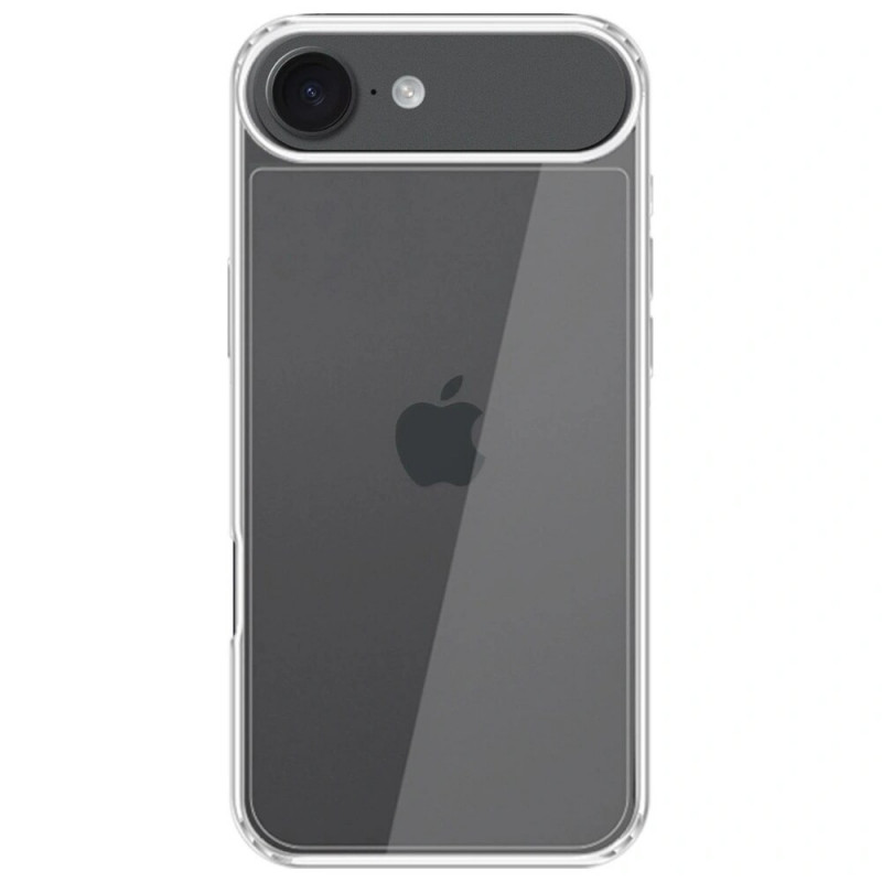 Custodia 3MK Armor per Apple iPhone Air, trasparente