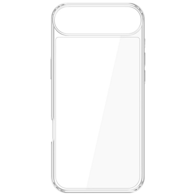 Custodia 3MK Armor per Apple iPhone Air, trasparente