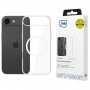3MK Clear MagCase per Apple iPhone Air, trasparente