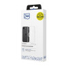 3MK Clear MagCase per Apple iPhone Air, trasparente