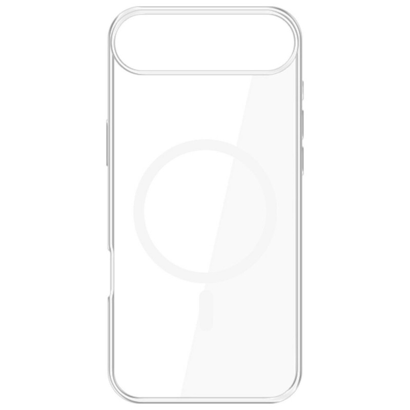 3MK Clear MagCase per Apple iPhone Air, trasparente
