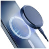 3MK Clear MagCase per Apple iPhone Air, trasparente