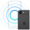 3MK Clear MagCase per Apple iPhone Air, trasparente