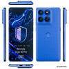 3MK Clear Case per Motorola Edge 60 Pro, trasparente