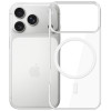Custodia 3MK Clear MagCase per Apple iPhone 17 Pro, trasparente