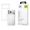 Custodia 3MK Armor per Apple iPhone 17 Pro Max, trasparente