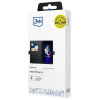 Custodia portafoglio 3MK per Apple iPhone 17, nera