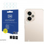 Protezione lente fotocamera 3MK Lens Protection per Honor 400 (4 pz)