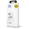 Custodia 3MK Frosty MagCase per Apple iPhone 17 Pro, bianca