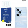 Protezione lente fotocamera 3MK Lens Protection per Honor 400 Pro (4 pz)