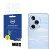 Protezione lente fotocamera 3MK Lens Protection per Honor 400 Pro (4 pz)