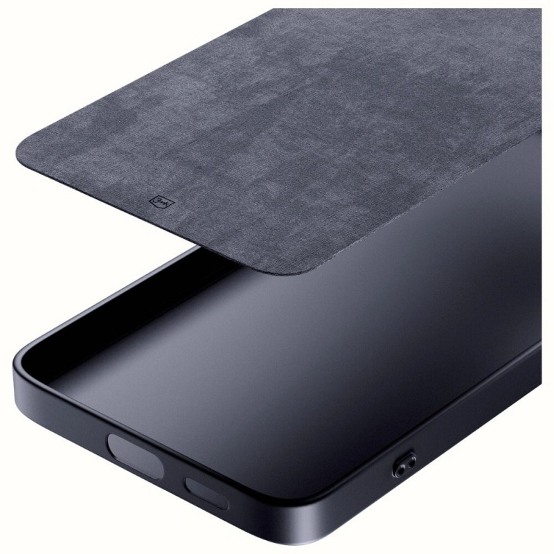 3MK Matt Case Pro Samsung Galaxy A17 5G, nero