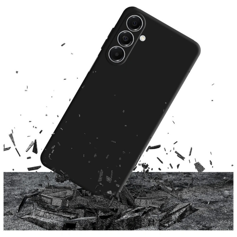 3MK Matt Case Pro Samsung Galaxy A17 5G, nero