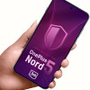 Proteggi schermo in vetro ibrido 3MK FlexibleGlass per OnePlus Nord 5