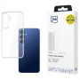 3MK Clear Case per Samsung Galaxy S25 FE, trasparente
