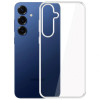 3MK Clear Case per Samsung Galaxy S25 FE, trasparente