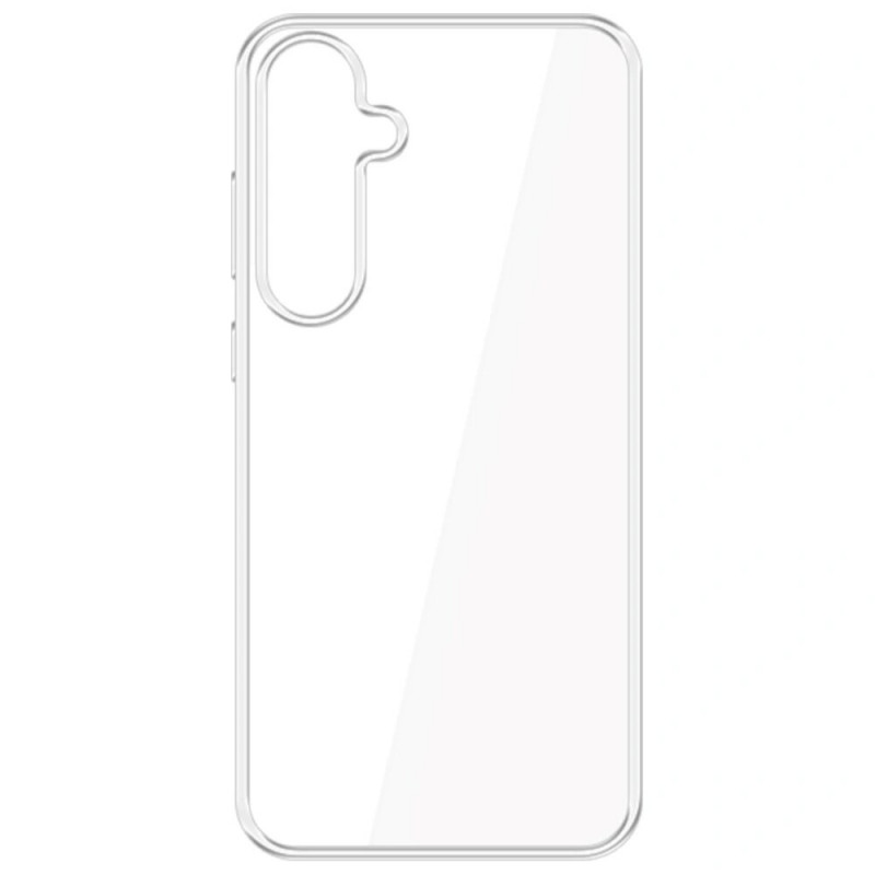 3MK Clear Case per Samsung Galaxy S25 FE, trasparente
