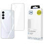 Custodia trasparente 3MK Clear Case per Samsung Galaxy A17 5G