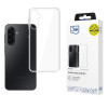 Custodia trasparente 3MK Clear Case per Samsung Galaxy A17 5G