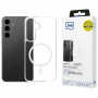 3MK Armor MagCase per Samsung Galaxy S25 FE, trasparente