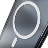 3MK Armor MagCase per Samsung Galaxy S25 FE, trasparente