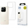 3MK Clear Case per Honor 400 Smart 4G / 5G, trasparente