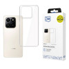 3MK Clear Case per Honor 400 Smart 4G / 5G, trasparente