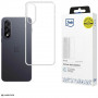 3MK Clear Case per OnePlus Nord 5, trasparente
