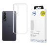 3MK Clear Case per OnePlus Nord 5, trasparente