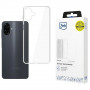 Custodia trasparente 3MK Clear Case per Samsung Galaxy A07 4G