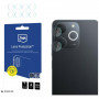 Protezione lente fotocamera 3MK Lens Protection per Realme Note 70T (4 pz)