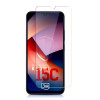 Vetro temperato 3MK HardGlass per Redmi 15C 4G / 5G (171 mm) / Poco C85 4G