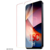Vetro temperato 3MK HardGlass per Redmi 15C 4G / 5G (171 mm) / Poco C85 4G