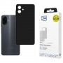 Custodia 3MK Matt Case per Samsung Galaxy A07 4G, nera
