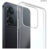 Custodia trasparente 3MK Clear Case per Redmi 15C 4G / 5G (171 mm) / Poco C85 4G