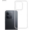 Custodia trasparente 3MK Clear Case per Redmi 15C 4G / 5G (171 mm) / Poco C85 4G
