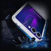 Custodia 3MK Armor per Samsung Galaxy Z Flip7, trasparente