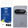 Protezione lente fotocamera 3MK Lens Protection per Google Pixel 10 Pro (4 pz)