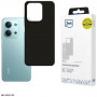 Custodia 3MK Matt Case per Redmi 15C 4G / 5G (171 mm) / Poco C85 4G, nera