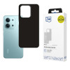 Custodia 3MK Matt Case per Redmi 15C 4G / 5G (171 mm) / Poco C85 4G, nera