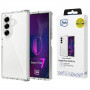 Custodia 3MK Armor per Samsung Galaxy Z Fold 7, trasparente